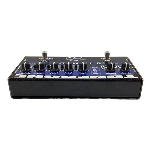 Radial (ラディアル) ディストーション TONEBONE 動作確認済み