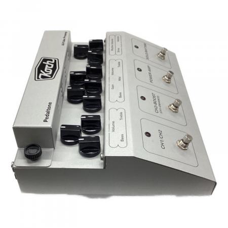 Koch Pedaltone オールチューブプリアンプ　動作未確認 Koch (コッホ) 真空管プリアンプ 電源アダプター・専用ケース付属