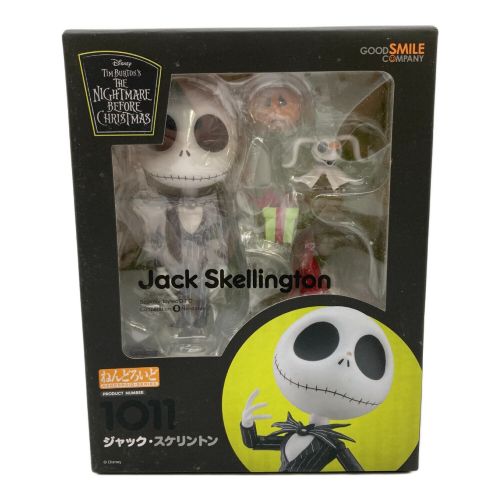 フィギュア ジャック・スケリントン ねんどろいど