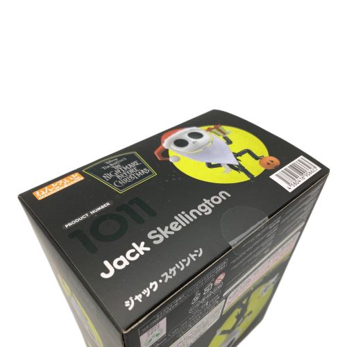 フィギュア ジャック・スケリントン ねんどろいど