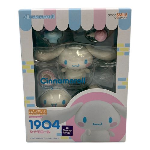 Sanrio (サンリオ) フィギュア シナモロール ねんどろいど