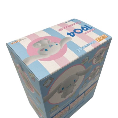 Sanrio (サンリオ) フィギュア シナモロール ねんどろいど