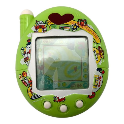 デカたまごっち トイザらス限定 グリーン