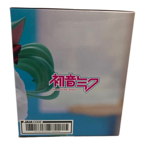 初音ミク Desktop Cute 猫耳Tシャツver. タイクレ限定ver. フィギュア