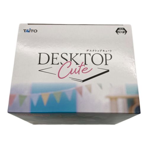 フィギュア 初音ミク Desktop Cute~猫耳Tシャツver.~&タイクレ限定ver