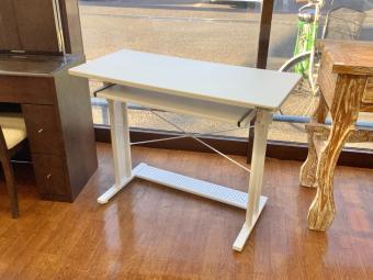 Bauhutte (バウヒュッテ) スタンディングデスク ホワイト 183