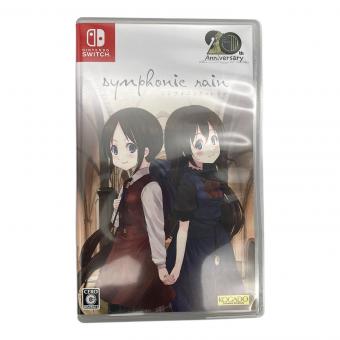 KOGADO(コウガドウ) Nintendo Switch用ソフト シンフォニック=レイン CERO C (15才以上対象)