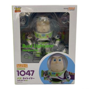 TOY STORY (トイストーリー) フィギュア バズ・ライトイヤー ねんどろいど