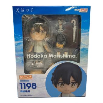 天気の子 (テンキノコ) フィギュア 森嶋帆高 ねんどろいど