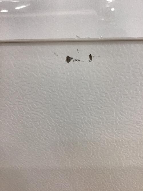 TOSHIBA (トウシバ) 2ドア冷蔵庫 GR-P15BS 2018年製 153L クリーニング済