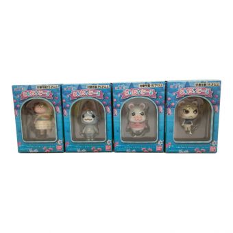 あつまれどうぶつの森ともだちどーる 4体セット