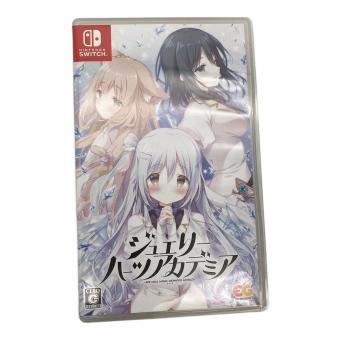 ENTERGRAM(エンターグラム) Nintendo Switch用ソフト ジュエリー・ハーツ・アカデミア CERO C (15才以上対象)