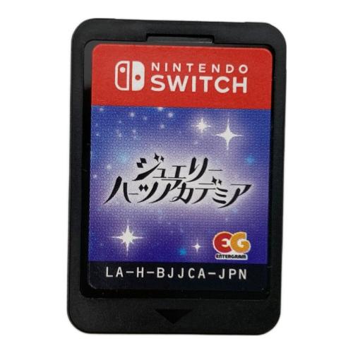 ENTERGRAM(エンターグラム) Nintendo Switch用ソフト ジュエリー・ハーツ・アカデミア CERO C (15才以上対象)