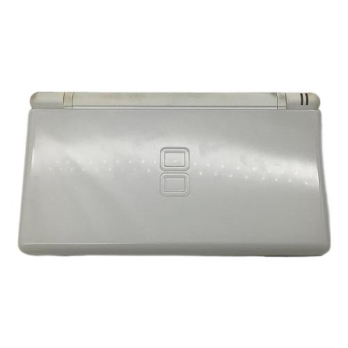 Nintendo (ニンテンドー) Nintendo DS Lite ホワイト USG-001 UJH10266840