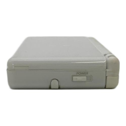 Nintendo (ニンテンドー) Nintendo DS Lite ホワイト USG-001 UJH10266840