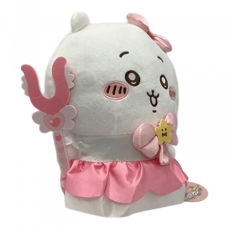 ちいかわ (チイカワ) まじかるちいかわ BIGぬいぐるみ タグ付 3