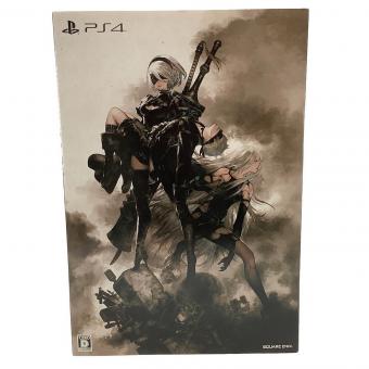 NieR:Automata Black Box Edition 「滅ビノ シロ 再生ノ クロ」フィギュア「ヨルハ二号B型」のみ