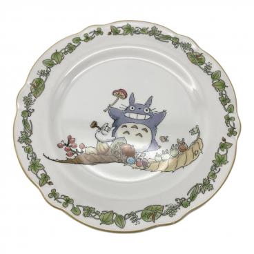 Noritake (ノリタケ) トトロ イヤープレート2002 プレート 箱付き
