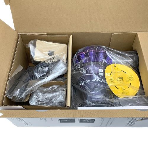 dyson (ダイソン) ハンディクリーナー DYSON V6 BABY + CHILD サイクロン式 HH08 程度S(未使用品) 純正バッテリー 50Hz／60Hz 未使用品