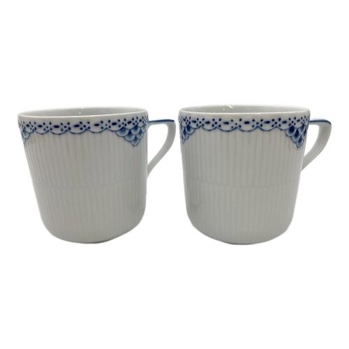 ROYAL COPENHAGEN (ロイヤル・コペンハーゲン) マグカップ プリンセス 2Pセット