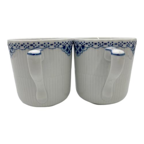 ROYAL COPENHAGEN (ロイヤル・コペンハーゲン) マグカップ プリンセス 2Pセット