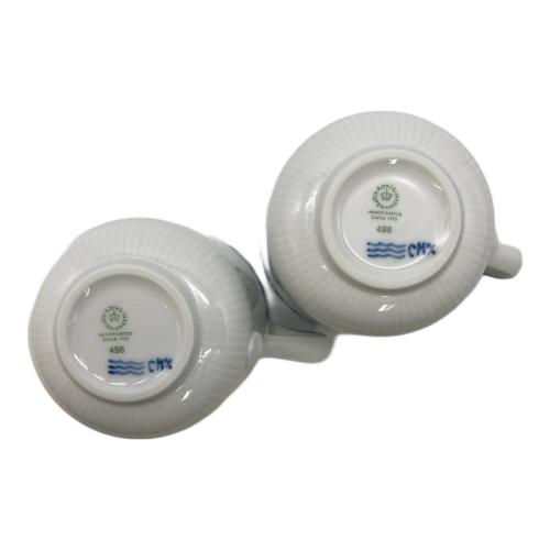 ROYAL COPENHAGEN (ロイヤル・コペンハーゲン) マグカップ プリンセス 2Pセット