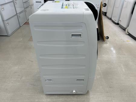 SHARP (シャープ) ドラム式洗濯乾燥機 右側キズ有 7.0kg 3.5㎏ ES-S7F 