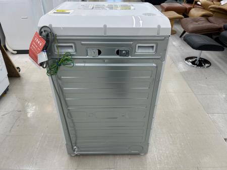 SHARP (シャープ) ドラム式洗濯乾燥機 右側キズ有 7.0kg 3.5㎏ ES-S7F 
