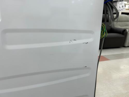 SHARP (シャープ) ドラム式洗濯乾燥機 右側キズ有 7.0kg 3.5㎏ ES-S7F 2021年製 クリーニング済 50Hz／60Hz