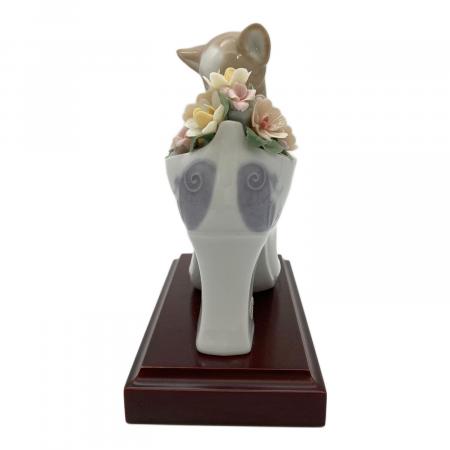 LLADRO (リヤドロ) フィギュリン 『楽しいかくれんぼ』｜トレファクONLINE