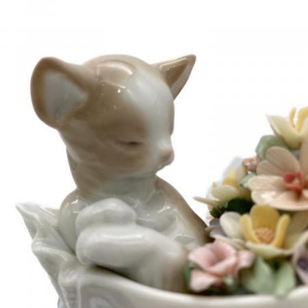 LLADRO (リヤドロ) フィギュリン 『楽しいかくれんぼ』｜トレファクONLINE