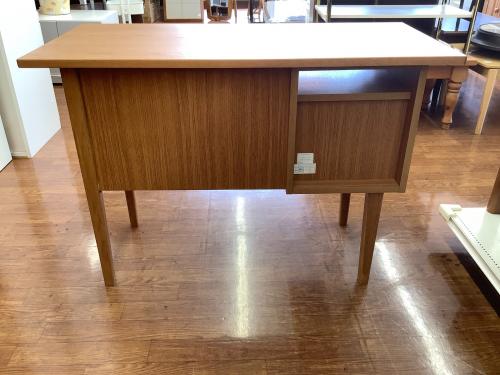 UNICO (ウニコ) デスク ナチュラル 290 引き出し付 TOVE