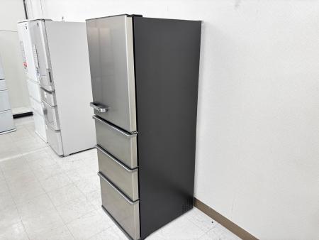 アクア　4ドア冷凍冷蔵庫　430L　AQR-V43K　2021年製 AQR-V43K | アクア株式会社（AQUA）｜生活家電