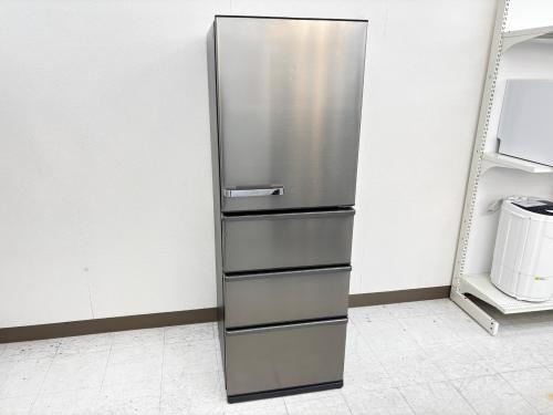 AQUA (アクア) 4ドア冷蔵庫 165 AQR-V43K 2021年製 430L 152L クリーニング済