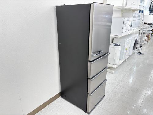 AQUA (アクア) 4ドア冷蔵庫 165 AQR-V43K 2021年製 430L 152L クリーニング済