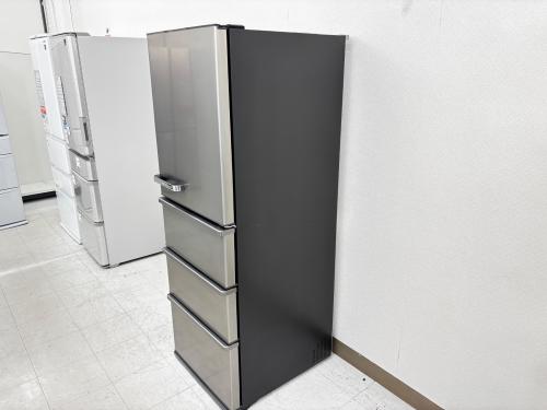 アクア　4ドア冷凍冷蔵庫　430L　AQR-V43K　2021年製 AQR-V43K | アクア株式会社（AQUA）｜生活家電