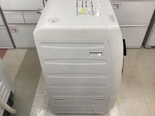 SHARP (シャープ) ドラム式洗濯乾燥機 298 7.0kg 3.5㎏ ES-S7F-WR 2022年製 クリーニング済 50Hz／60Hz