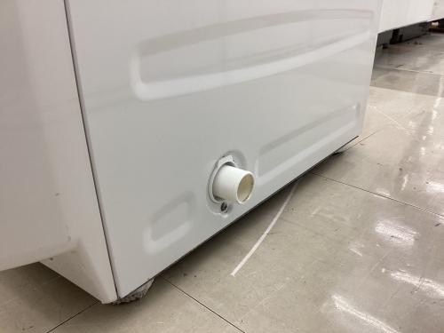 SHARP (シャープ) ドラム式洗濯乾燥機 298 7.0kg 3.5㎏ ES-S7F-WR 2022年製 クリーニング済 50Hz／60Hz