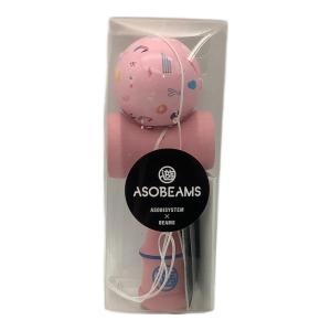 BEAMS (ビームス) けん玉 ピンク ASOBEAMS ASOBISYSTEM