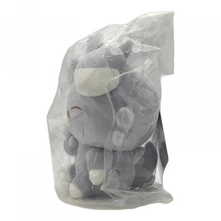 ヌイグルミ 一番くじ ポケピース E賞ニャスパーぬいぐるみ｜トレファク