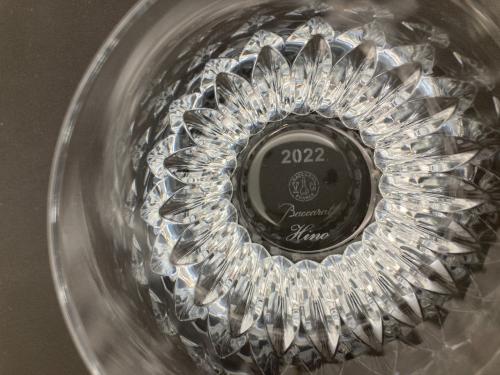 Baccarat (バカラ) クリスタタンブラー 2022年 2Pセット｜トレファクONLINE