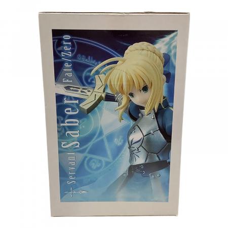 フィギュア バンプレスト SQフィギュア FATE/ZERO セイバー FATE
