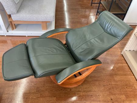 France bed フランスベッドのダイニングチェア FRANCE BEDフランスベッド꧂ラダーバックチェア ダイニング レザー