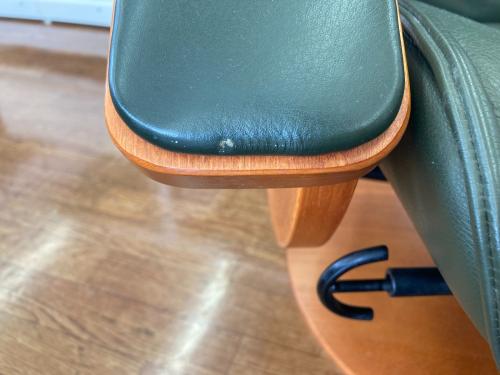 FRANCE BED (フランスベッド) リクライニングチェアー ブラウン