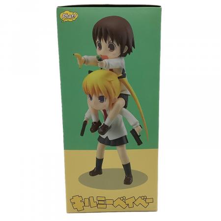フィギュア キルミーベイベー やすな＆ソーニャ フィギュア 塗装完成品