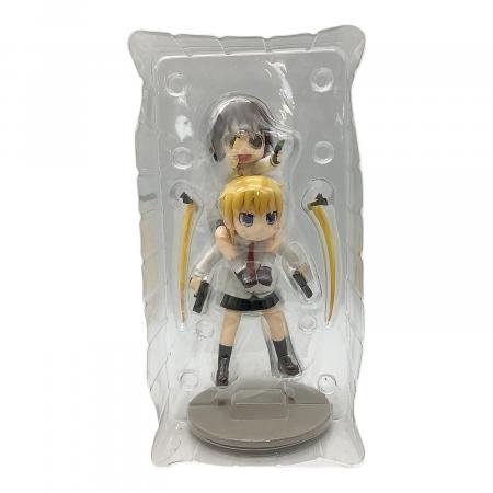 キルミーベイベー やさな＆ソーニャ フィギュア フィギュア キルミーベイベー やすな＆ソーニャ フィギュア 塗装完成品