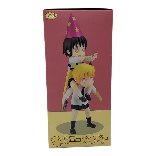 フィギュア キルミーベイベー やすな＆ソーニャ フィギュア アニまるっ