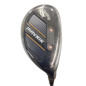 Callaway MAVRIK #5 ユーティリティ/シャフト：DIAMANA 50 for Callaway フレックス【S】