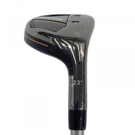Callaway MAVRIK #5 ユーティリティ/シャフト：DIAMANA 50 for