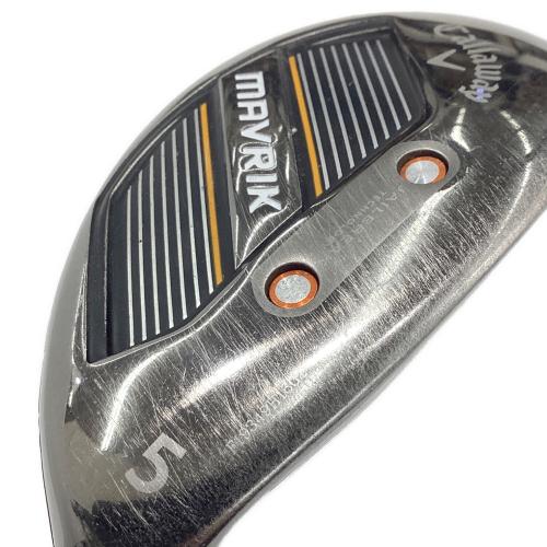 Callaway MAVRIK #5 ユーティリティ/シャフト：DIAMANA 50 for Callaway フレックス【S】